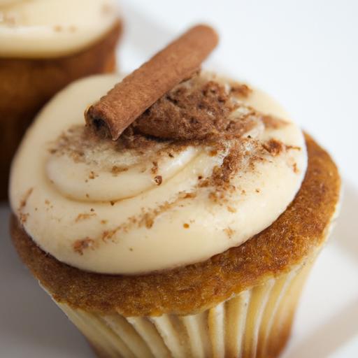 Snickerdoodle Cupcakes: Delightful Cinnamon Frosting Bliss