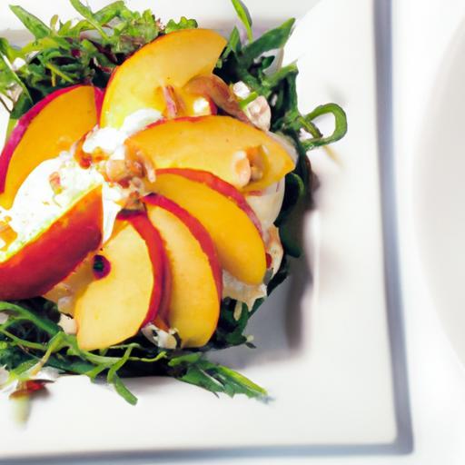 Sweet & Savory: The Ultimate Grilled Peach Burrata Salad Guide