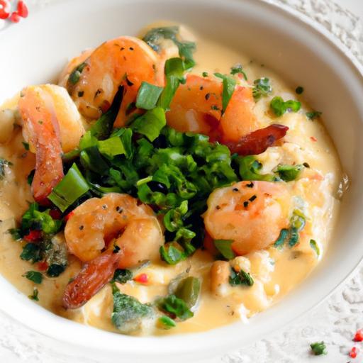 Shrimp and Grits: Southern Comfort in Every Creamy Bite