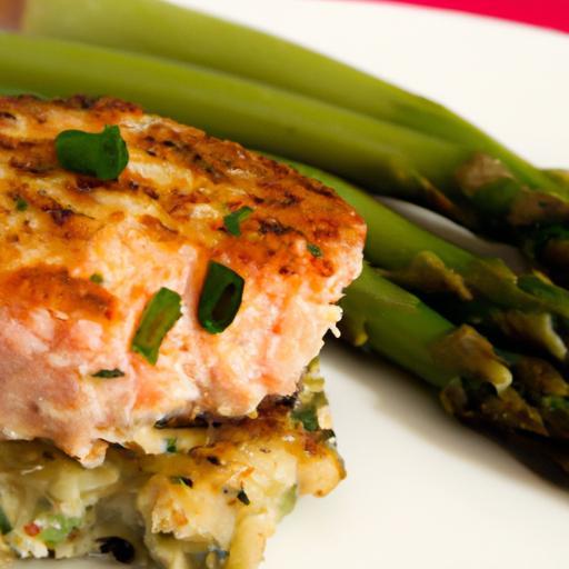Savory Salmon Patties: A Simple Recipe for Seafood Lovers