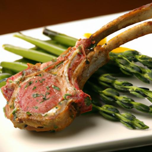 Savoring Perfect Lamb Chops: Mastering the Art of Grilling