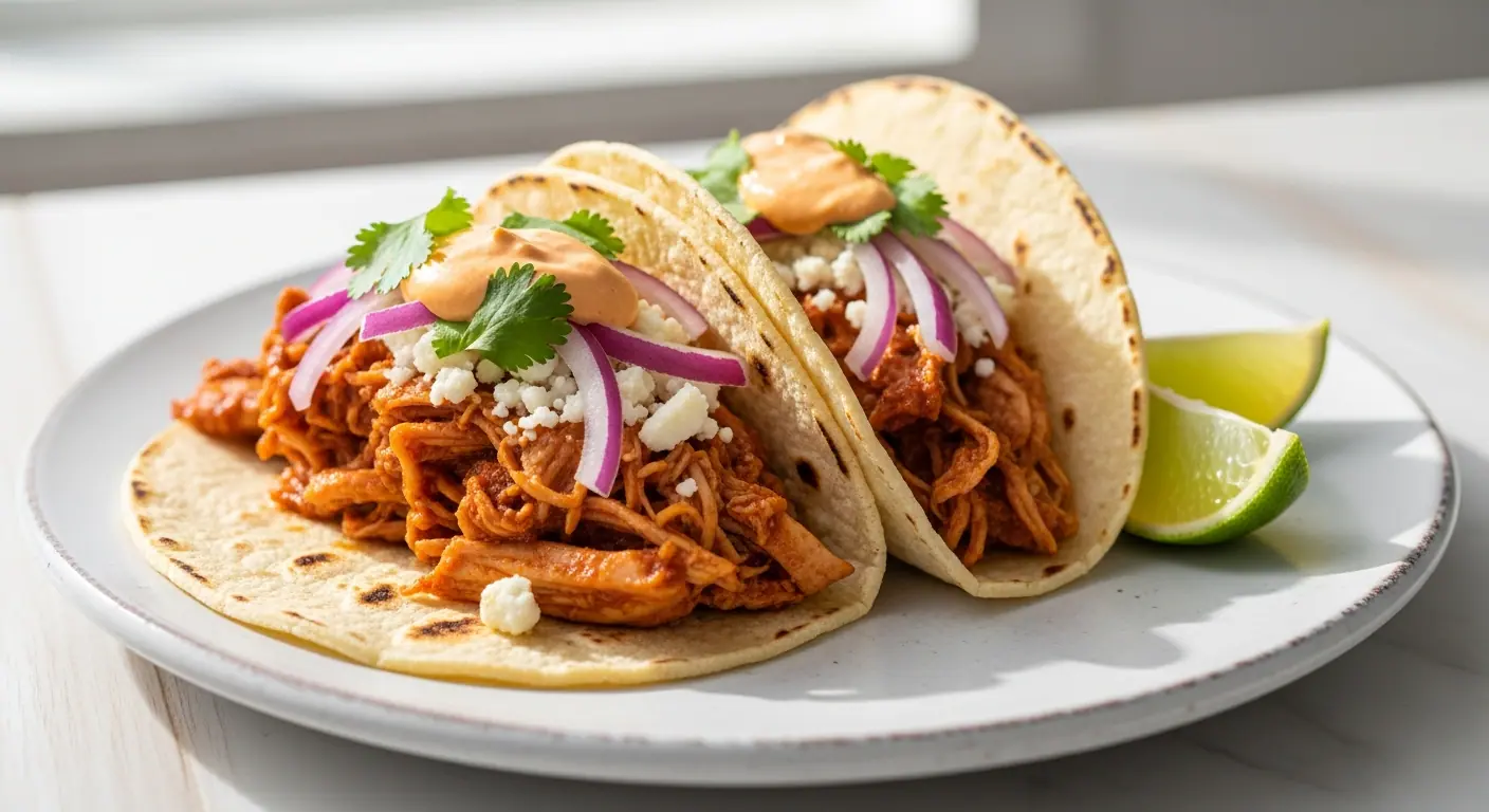Irresistible Chipotle Chicken Tacos Recipe