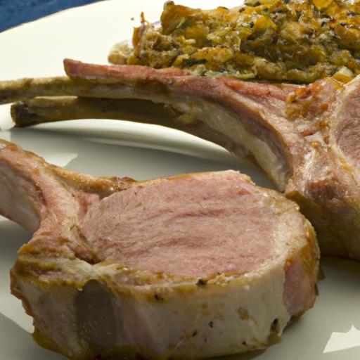 Savoring Perfect Lamb Chops: Mastering the Art of Grilling