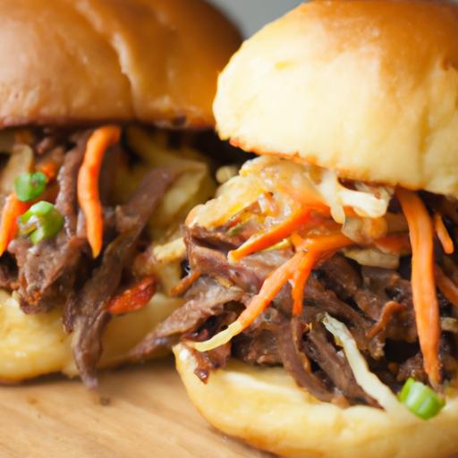 Savory Pulled Beef Sliders: A Flavor-Packed Bite Guide