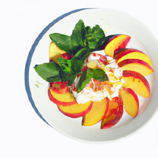 Sweet & Savory: The Ultimate Grilled Peach Burrata Salad Guide