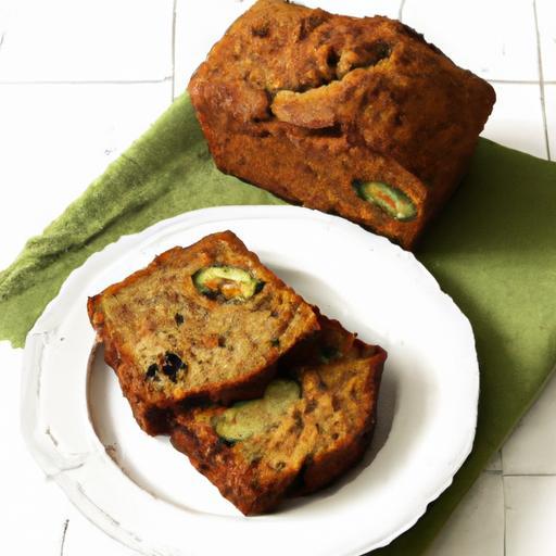 Sweet Meets Veggies: The Magic of Chocolate Chip Zucchini Bread