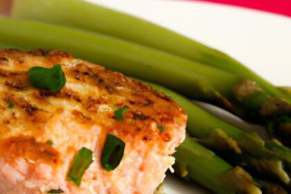 Savory Salmon Patties: A Simple Recipe for Seafood Lovers