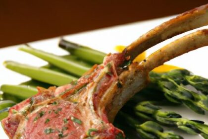 Savoring Perfect Lamb Chops: Mastering the Art of Grilling