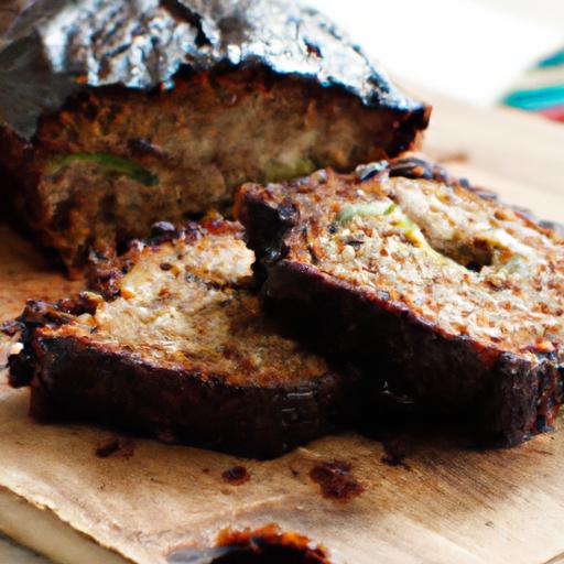 Sweet Meets Veggies: The Magic of Chocolate Chip zucchini ‍Bread