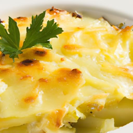 Melt-In-Your-Mouth Cheesy Scalloped Potatoes Recipe Guide