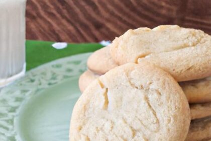 Cozy Up with Irresistible Chai-Spiced Sugar Cookies