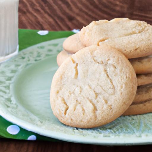 Cozy Up with Irresistible Chai-Spiced Sugar Cookies