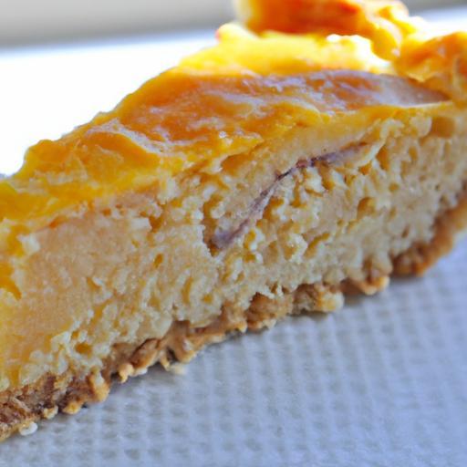 Delightful & Easy Pumpkin Cheesecake Bars Recipe Guide