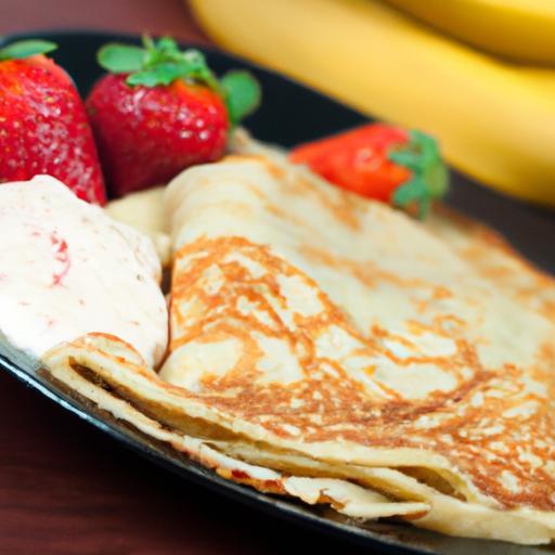 Whip Up Perfect Crepes Fast: Easy Blender Recipe Guide