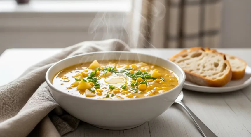 Best Chowder Recipe: Warm Up with This Hearty Potato and Corn