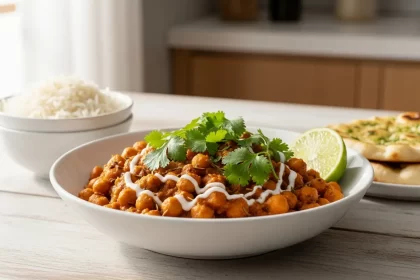 Ultimate Chickpea Curry: Unveiling India's Beloved Chana Masala