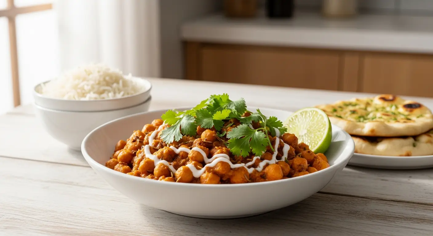 Ultimate Chickpea Curry: Unveiling India's Beloved Chana Masala