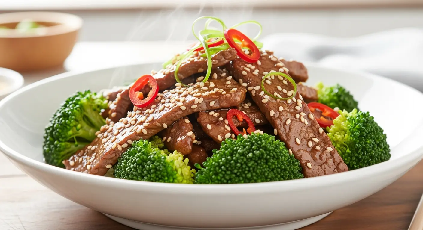 Unlocking Authentic Beef and Broccoli: A Flavorful Classic