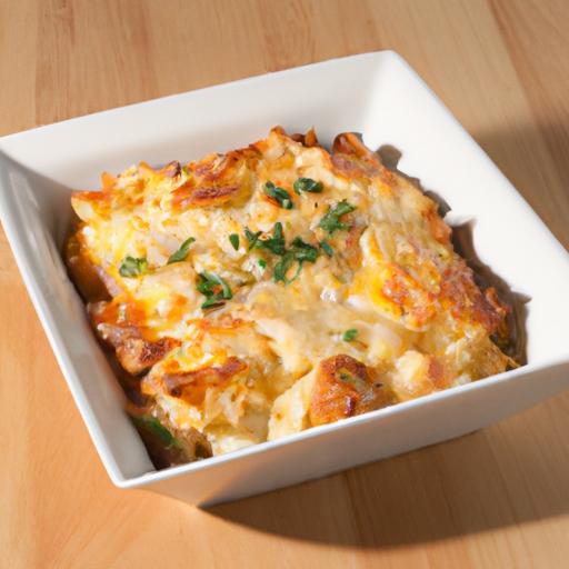 Melt-In-Your-Mouth cheesy Scalloped Potatoes Recipe Guide