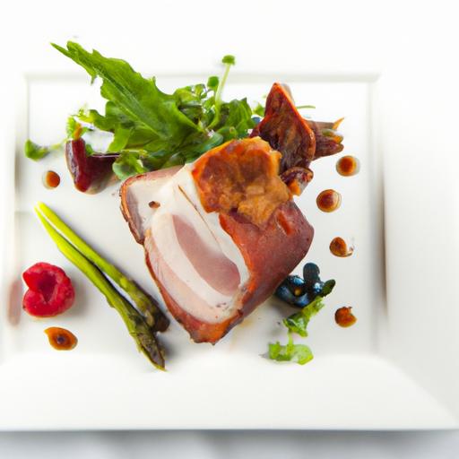 Unlocking Flavor: The Art​ of Perfect smoked Duck Breast