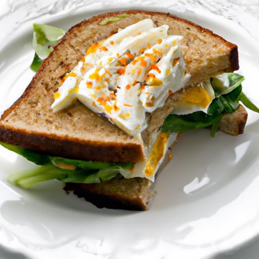 Crafting the Perfect Egg Salad Sandwich: Tips and Tricks