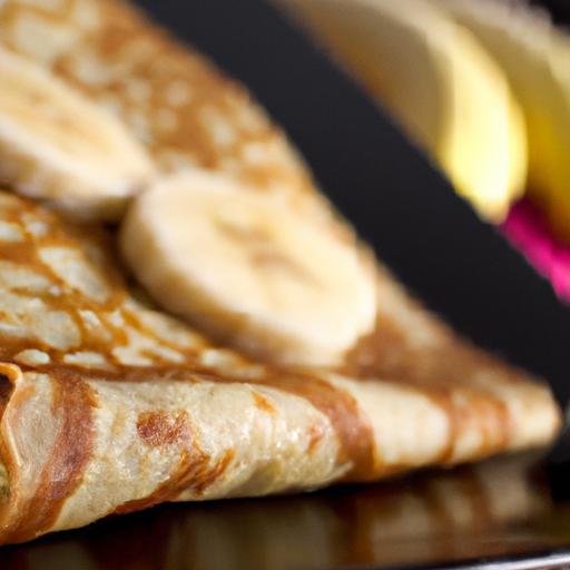 Whip Up Perfect Crepes Fast: Easy Blender Recipe Guide