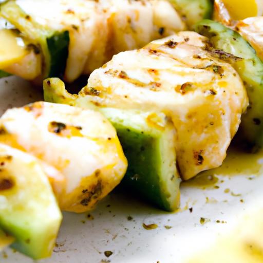 Tropical Twist: How to Make Perfect Grilled Pineapple Chicken Skewers