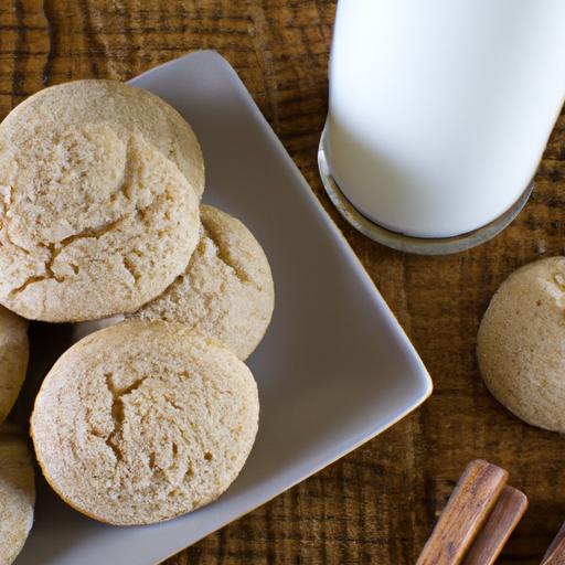 Cozy Up with Irresistible Chai-Spiced Sugar ‌Cookies
