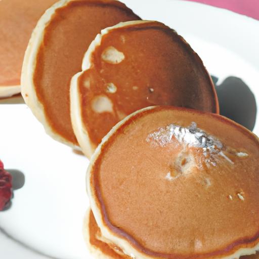 Fluffy Pancake Muffins: Breakfast Magic for Any Crowd