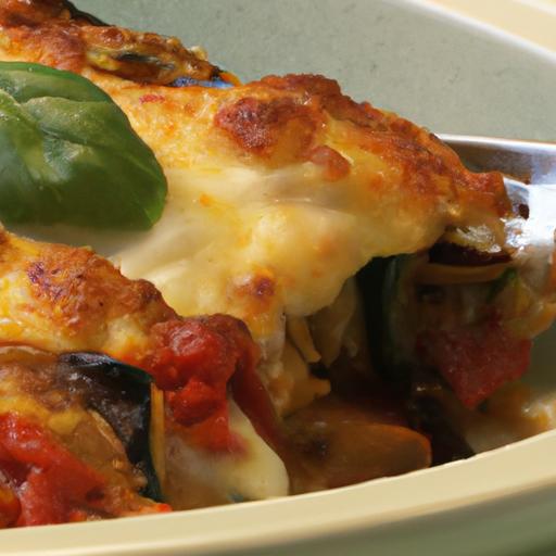 Ultimate cheesy Eggplant Parmesan Casserole Recipe Unveiled