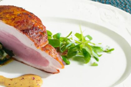 Unlocking Flavor: The Art of Perfect Smoked Duck Breast