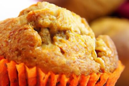 Cozy Up with Irresistible Pumpkin Spice Muffins This Fall