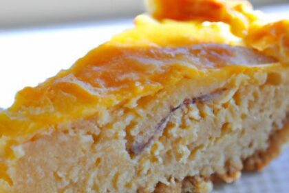 Delightful & Easy Pumpkin Cheesecake Bars Recipe Guide