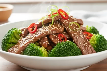 Unlocking Authentic Beef and Broccoli: A Flavorful Classic