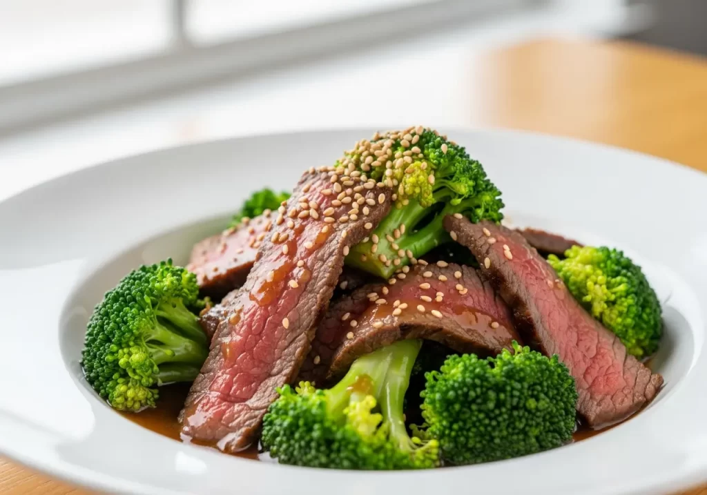 Unlocking Authentic Beef and Broccoli