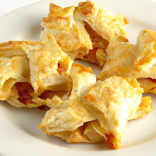 Delectable Brie & Cranberry Puff Pastry Bites recipe Guide