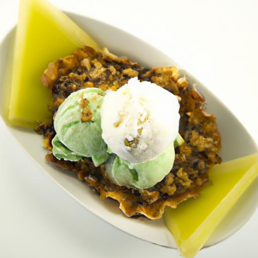 Tropical Bliss: Discover Pineapple Coconut Ice Cream Magic