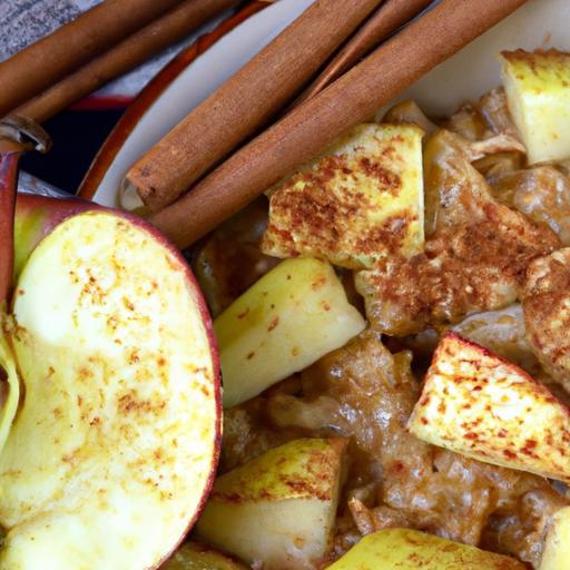 Cozy Apple Cinnamon Baked Oatmeal: A Perfect Morning Boost