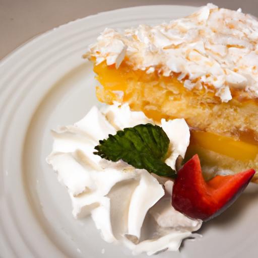 The Sweet Secrets Behind Mexico’s Famous Tres Leches Cake