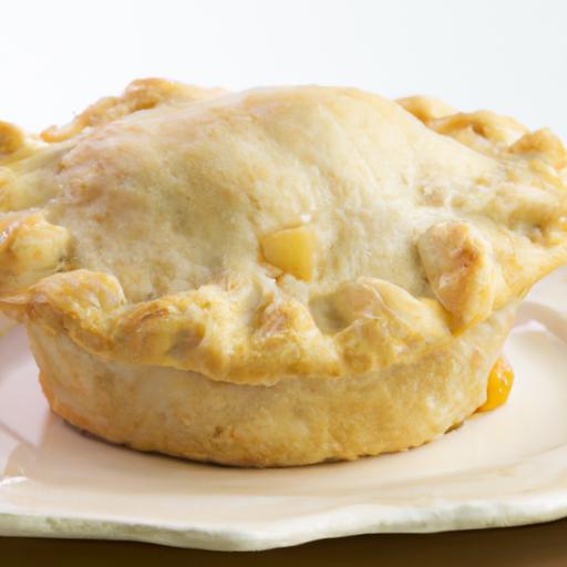 Perfectly Portion: The Delight of Individual Chicken Pot Pies