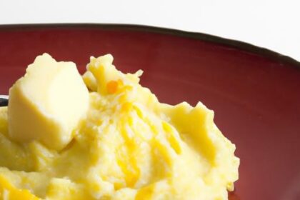 Creamy Bliss: The Ultimate Guide to Buttery Mashed Sweet Potatoes