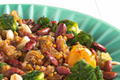 Pearl Couscous Delight: Roasted Veggies in Every Bite