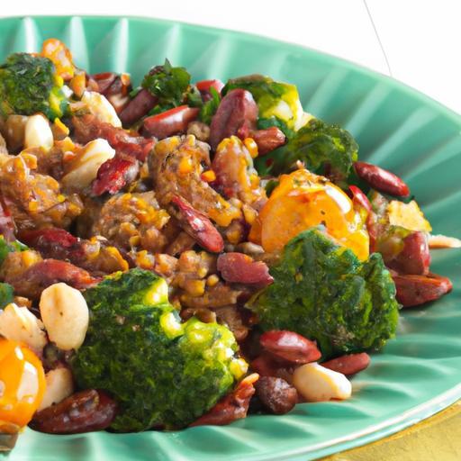 Pearl Couscous Delight: Roasted Veggies in Every Bite