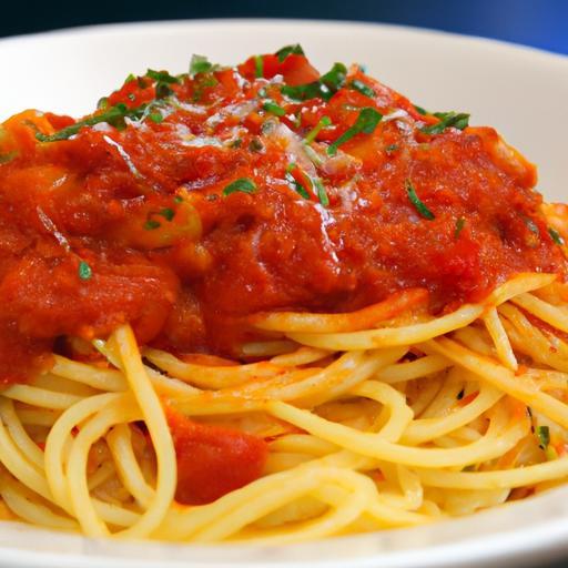 One-Pot Spaghetti: Rich Tomato Sauce Made Simple & Savory