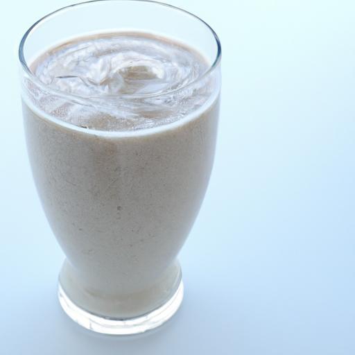 Boost Your Day with a Creamy Vanilla Bean Protein Shake