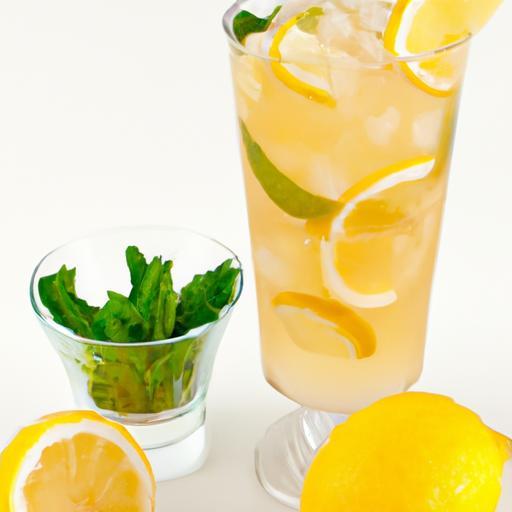 Arnold Palmer Iced Tea Lemonade: A Perfect Refreshing Blend
