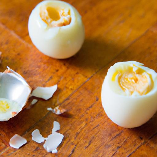 Quick & Easy Instant Pot Hard Boiled Eggs for Fast Meals