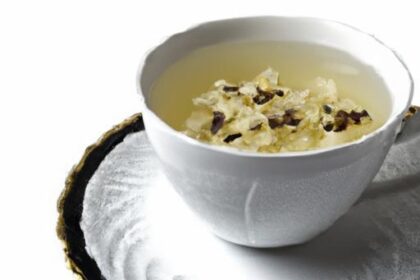 Warm Up Your Day: The Delight of Hot Tea with Cream