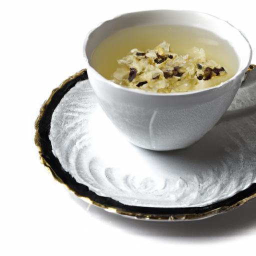Warm Up Your Day: The Delight of Hot Tea with Cream