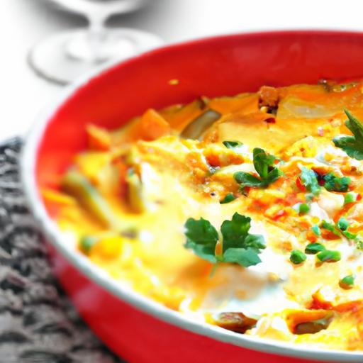 Sunrise Delight: The Ultimate Huevos Rancheros Casserole